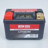 Bs BSLI-03 1996-1999 Suzuki GSX-R 750 Srad Uyumlu Lityum Akü