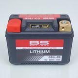 Bs Bsli-03 2000-2014 Suzuki Drz400 S Uyumlu Lityum Akü