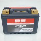 Bs BSLI-04/06 2015-2023 Kawasaki Ninja H2 Uyumlu Lityum Akü