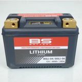 Bs BSLI-04/06 2020-2021 Kawasaki Z H2 Uyumlu Lityum Akü