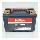 Bs BSLI-04/06 2022-2023 Honda NT 1100 DCT Uyumlu Lityum Akü