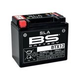 Bs Btx12 Sla 2005-2008 Kymco Xciting 250i Uyumlu Akü Jel Akü