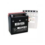 Bs BTX16 2009-2016 Kawasaki VN 1700 Nomad Uyumlu Sulu Akü