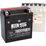 Bs BTX20CH-BS 2003-2011 Honda XL 1000V Varadero Uyumlu Sulu Akü