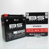 Bs BTX20CH SLA 2006-2012 Moto Guzzi Norge 1200 Uyumlu Jel Akü