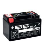 Bs Btx7a Sla 2014-2024 Peugeot Django 125 Uyumlu Akü