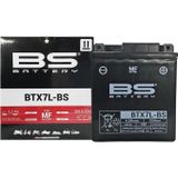 Bs BTX7L-BS 1999-2011 Suzuki Marauder 250 Uyumlu Sulu Akü