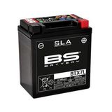 Bs Btx7l Sla 1987-1993 Honda Nx 250 Uyumlu Aku Jel Aku