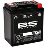 Bs Btx7l Sla 2004-2016 Kawasaki Kx 250F Uyumlu Aku Jel Aku
