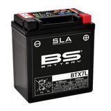 Bs Btx7l Sla 2008-2014 Honda Ps 150İ Uyumlu Aku Jel Aku