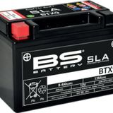 Bs BTX9 SLA 1997-2002 Suzuki Freewind XF650 Uyumlu Jel Akü