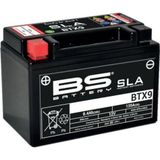 Bs BTX9 SLA 2000-2006 Kymco Venox 250 Uyumlu Jel Akü