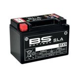 Bs BTX9 SLA 2005-2015 Suzuki GSF 650 Bandit S Uyumlu Jel Akü