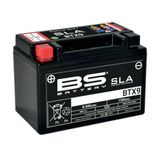 Bs BTX9 SLA 2011-2015 Peugeot Citystar 125 Uyumlu Jel Akü