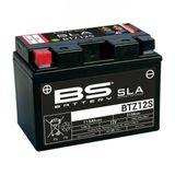 Bs BTZ12S SLA 2011-2016 Honda SW T600 Uyumlu Jel Akü