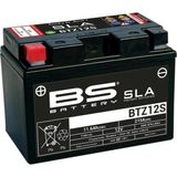 Bs BTZ12S SLA 2012-2014 Honda NC 700 X Uyumlu Jel Akü