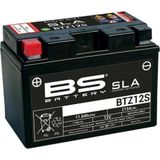 Bs BTZ12S SLA 2017-2018 Kymco AK 550 Uyumlu Jel Akü