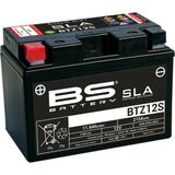 Bs BTZ12S SLA 2021-2023 Honda Forza 750 Uyumlu Jel Akü
