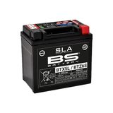Bs BTZ6S BTX5L SLA Renkli Motosiklet Aküsü