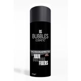 bs bubbles cosmetic Saç Dolgunlaştırıcı Topik Toz - Koyu Kahverengi 30ml