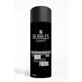 bs bubbles cosmetic Saç Dolgunlaştırıcı Topik Toz - Orta Kahverengi 30ml