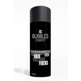 bs bubbles cosmetic Saç Dolgunlaştırıcı Topik Toz - Siyah 30ml