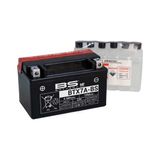 Bs Kymco Agility 125 People 125 Super 8 BTX7A-BS 12 V 6 Amper Akü