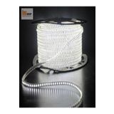 Bs Light 10 Mt Beyaz 220 Volt 3 Çipli Şerit Led Işık Hortum Led Aydınlatma Dış Mekan Su Geçirmez Led Hortum