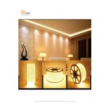 Bs Light 10 Mt Günışığı 220 Volt 3çipli Şerit Led Işık Hortum Led Aydınlatma Dış Mekan Su Geçirmez Led Hortum