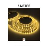 Bs Light 5 Metre Yapışkanlı Iç Mekan Rulo Günışığı Işıklı Şerit Led 12v ( Trafo Hariç - Yapışkan Bantlı )