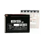 Bs Yamaha TTR110 E TTR50 E SR 400 08-2020 YT4B Akü