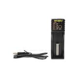 Bs1 Powerbank Özellikli Pil Şarj Cihazı