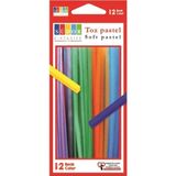 Bs97 Toz Pastel Boya 12'li
