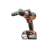 Bsb 18 C2bl Lı-402c Akülü Çift Kömürsüz Motor Matkap Darbeli Vidalma (Lithium Ion 18 V;4,0 Ah)