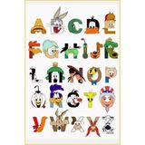 Bsb Harfler Sticker Telefon Laptop Notebook Tablet Defter Matara Stiker Etiket ST930