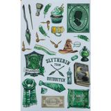 Bsb Harry Potter Sticker Telefon Laptop Notebook Tablet Defter Matara Stiker Etiket ST440