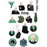 Bsb Harry Potter Sticker Telefon Laptop Notebook Tablet Defter Matara Stiker Etiket ST457