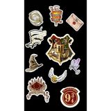 Bsb Harry Potter Sticker Telefon Laptop Notebook Tablet Defter Matara Stiker Etiket ST669