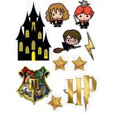 Bsb Harry Potter Sticker Telefon Laptop Notebook Tablet Defter Matara Stiker Etiket ST714
