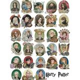 Bsb Harry Potter Sticker Telefon Laptop Notebook Tablet Defter Matara Stiker Etiket ST759