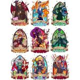 Bsb Harry Potter Sticker Telefon Laptop Notebook Tablet Defter Matara Stiker Etiket ST762