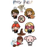 Bsb Harry Potter Sticker Telefon Laptop Notebook Tablet Defter Matara Stiker Etiket ST766