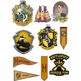 Bsb Harry Potter Sticker Telefon Laptop Notebook Tablet Defter Matara Stiker Etiket ST792