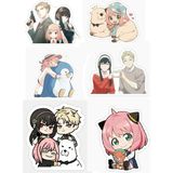 Bsb Japon Anime Sticker Telefon Laptop Notebook Tablet Defter Matara Stiker Etiket ST889