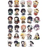 Bsb Japon Anime Sticker Telefon Laptop Notebook Tablet Defter Matara Stiker Etiket ST941