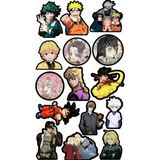 Bsb Japon Anime Sticker Telefon Laptop Notebook Tablet Defter Matara Stiker Etiket ST970
