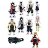 Bsb Japon Sticker Telefon Laptop Notebook Tablet Defter Matara Stiker Etiket ST1000