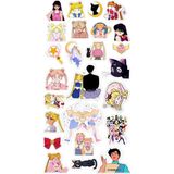 Bsb Japon Sticker Telefon Laptop Notebook Tablet Defter Matara Stiker Etiket ST444