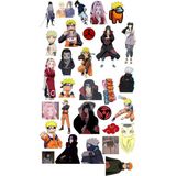 Bsb Japon Sticker Telefon Laptop Notebook Tablet Defter Matara Stiker Etiket ST449