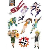 Bsb Japon Sticker Telefon Laptop Notebook Tablet Defter Matara Stiker Etiket ST838